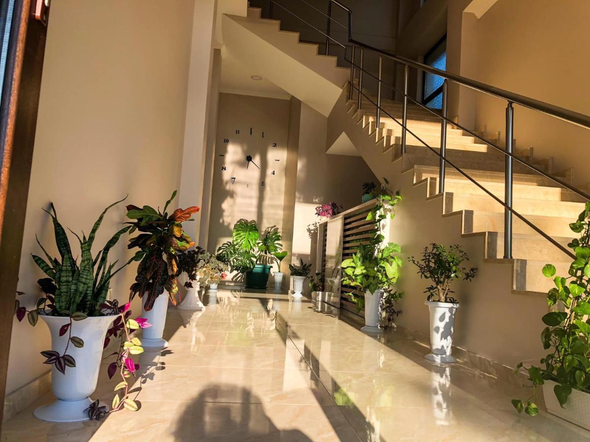 Hotel Horizon Kobuleti Bagian luar foto