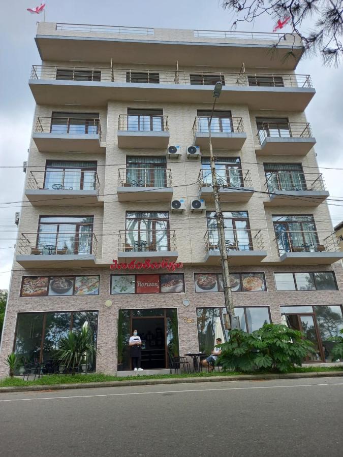 Hotel Horizon Kobuleti Bagian luar foto