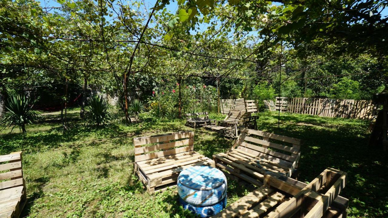Hotel Horizon Kobuleti Bagian luar foto