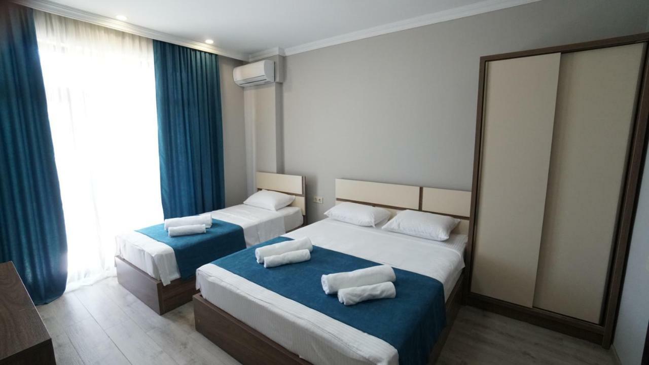 Hotel Horizon Kobuleti Bagian luar foto