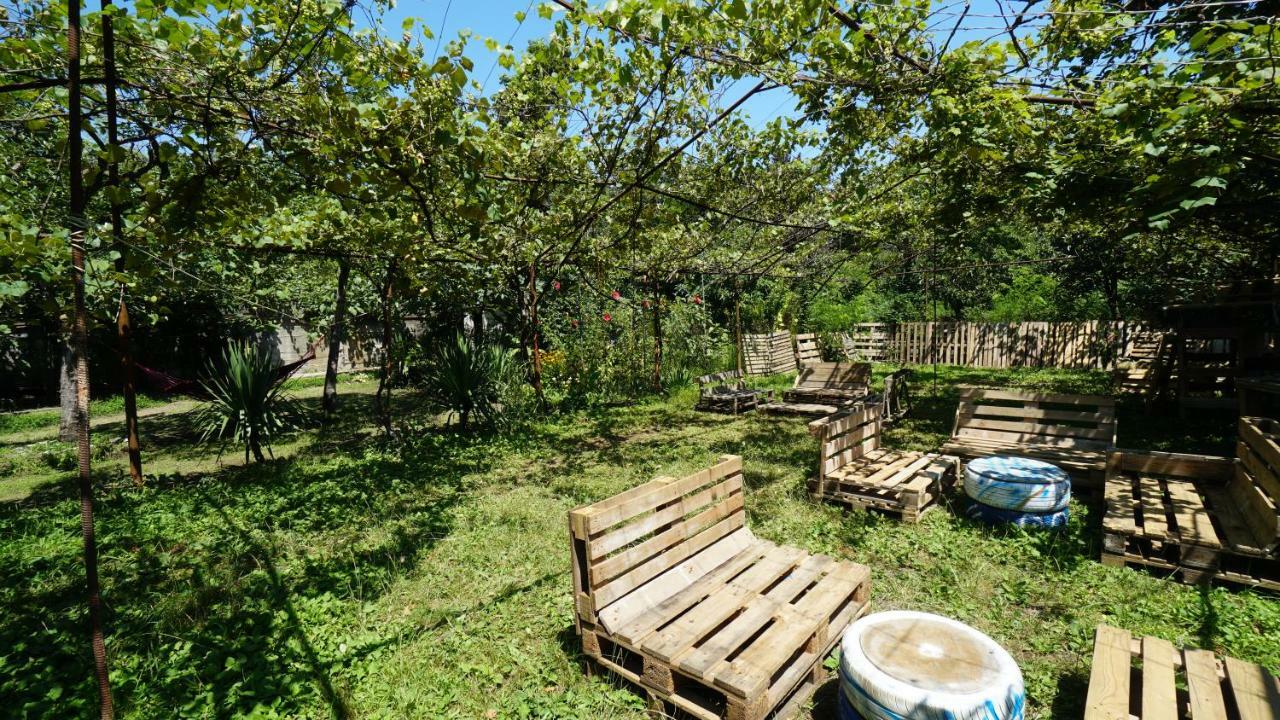 Hotel Horizon Kobuleti Bagian luar foto
