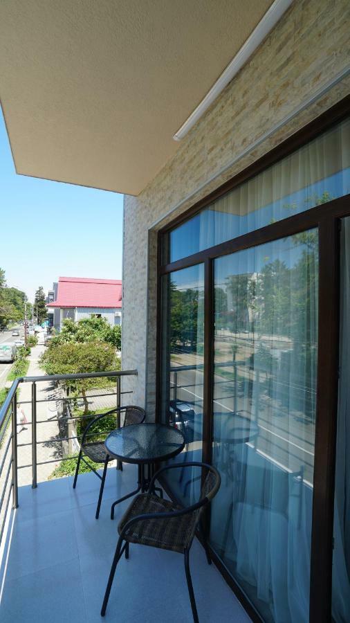 Hotel Horizon Kobuleti Bagian luar foto