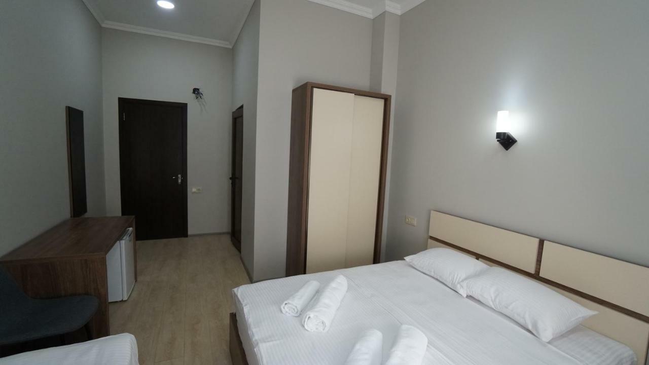 Hotel Horizon Kobuleti Bagian luar foto