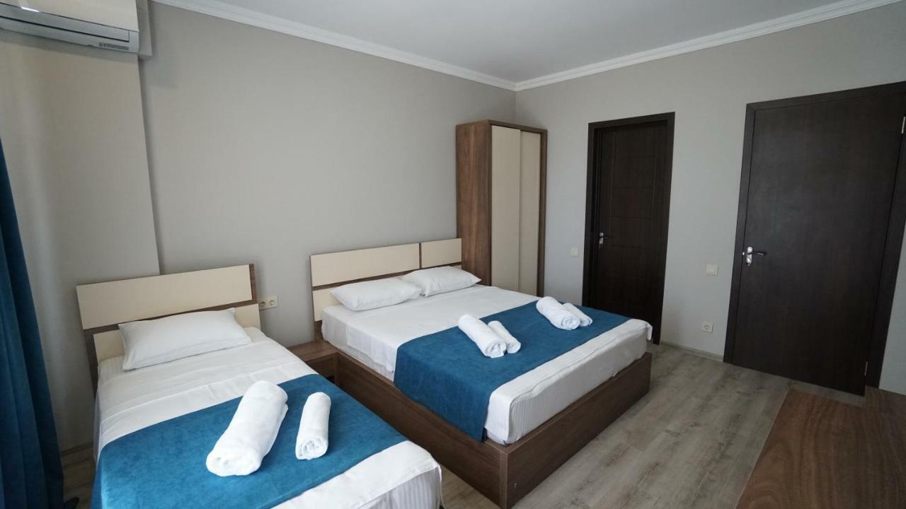 Hotel Horizon Kobuleti Bagian luar foto