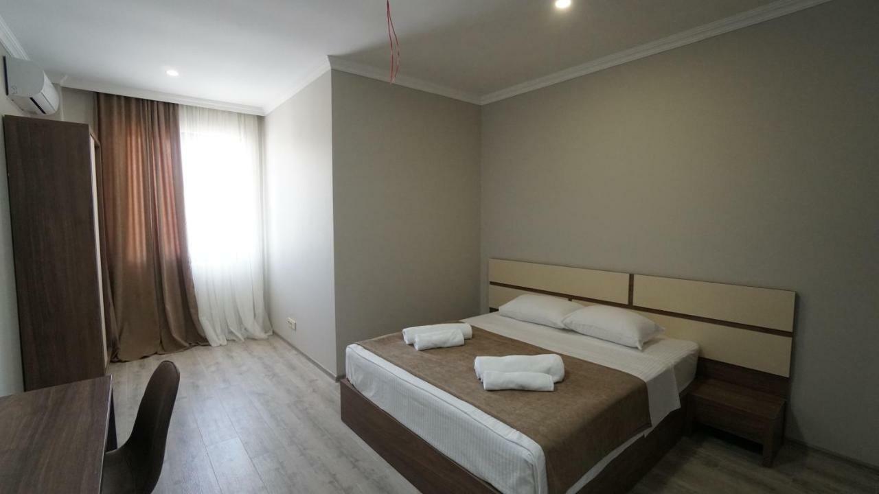 Hotel Horizon Kobuleti Bagian luar foto