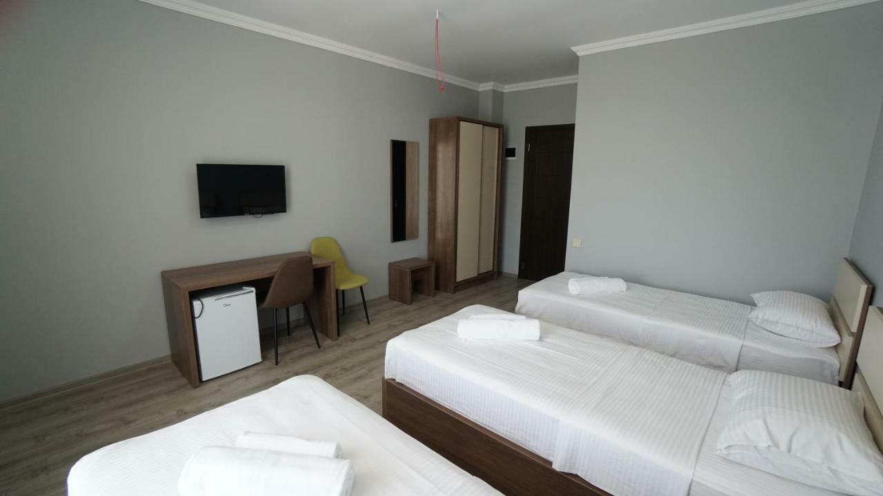 Hotel Horizon Kobuleti Bagian luar foto
