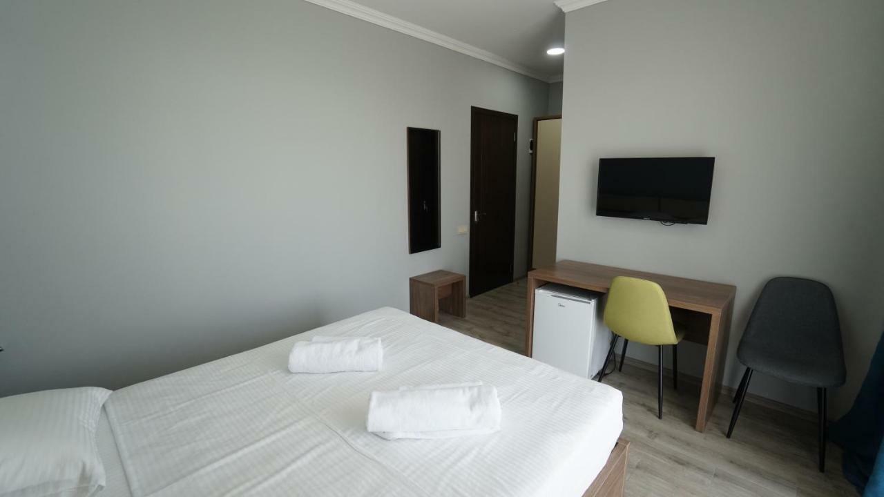 Hotel Horizon Kobuleti Bagian luar foto