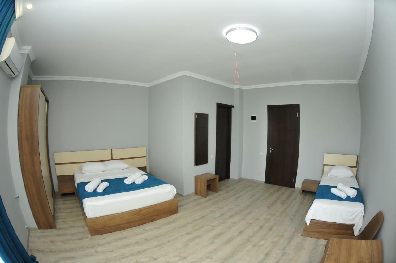Hotel Horizon Kobuleti Bagian luar foto