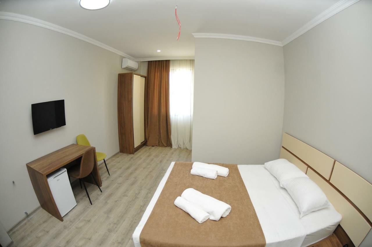 Hotel Horizon Kobuleti Bagian luar foto