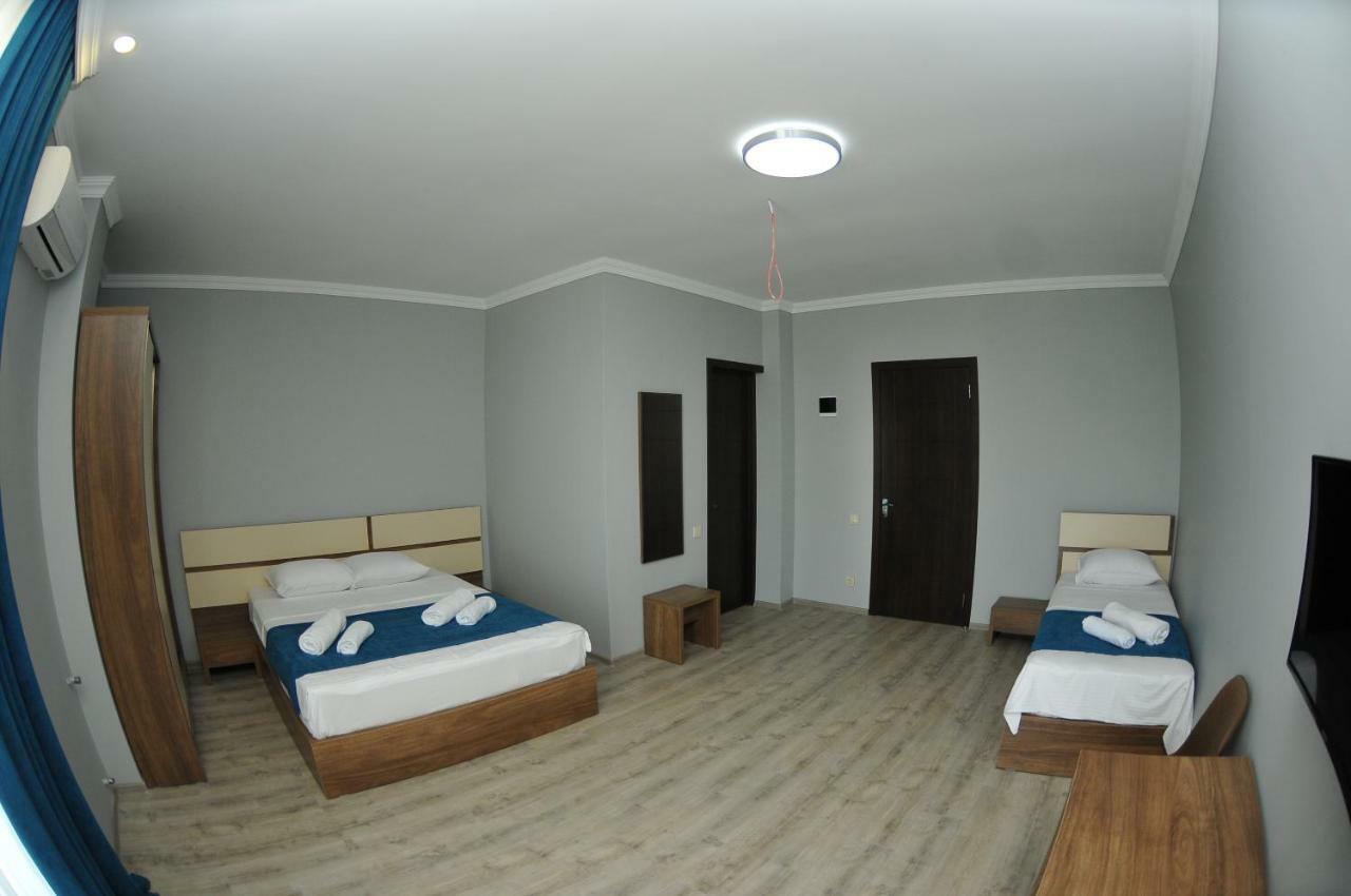 Hotel Horizon Kobuleti Bagian luar foto