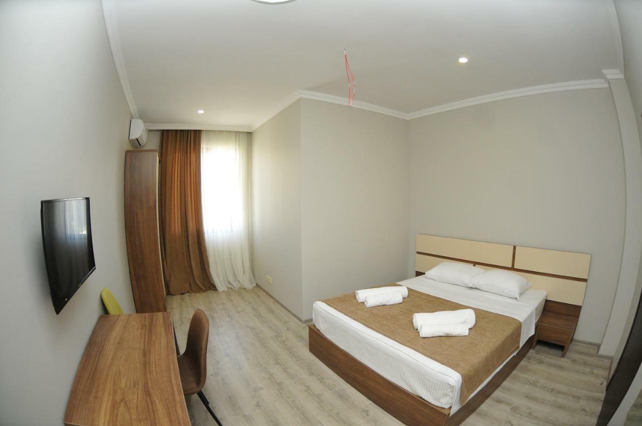 Hotel Horizon Kobuleti Bagian luar foto