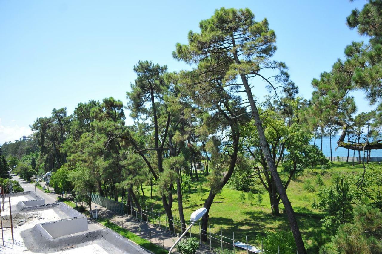 Hotel Horizon Kobuleti Bagian luar foto