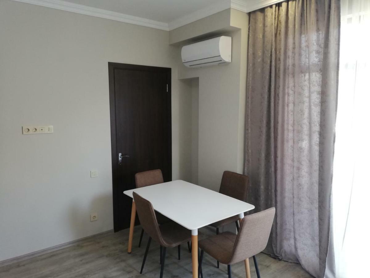 Hotel Horizon Kobuleti Bagian luar foto